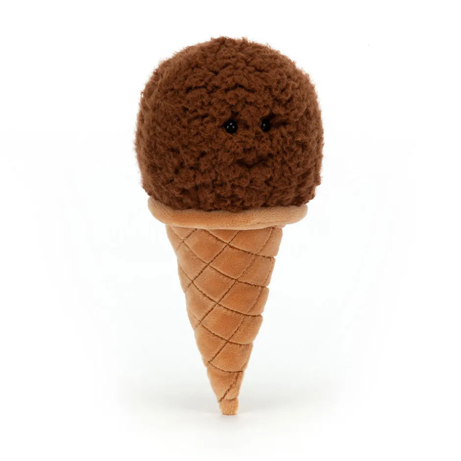Irresistible Ice Cream Chocolate*Jellycat