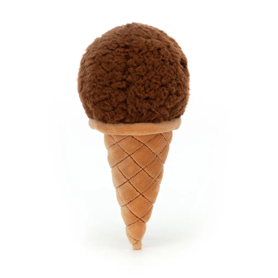 Irresistible Ice Cream Chocolate*Jellycat
