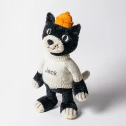 Jack with Personalised Cream Jumper*Jellycat Discount