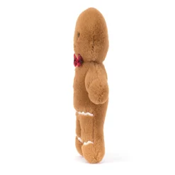 Jolly Gingerbread Fred*Jellycat Hot