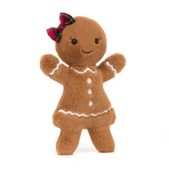 Jolly Gingerbread Ruby*Jellycat