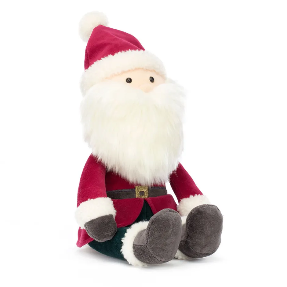 Jolly Santa*Jellycat Clearance