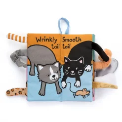 Kitten Tails Activity Book*Jellycat Sale