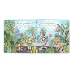 Lapin Timide Et Ses Petites Aventures Livre*Jellycat Outlet