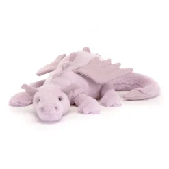 Lavender Dragon*Jellycat