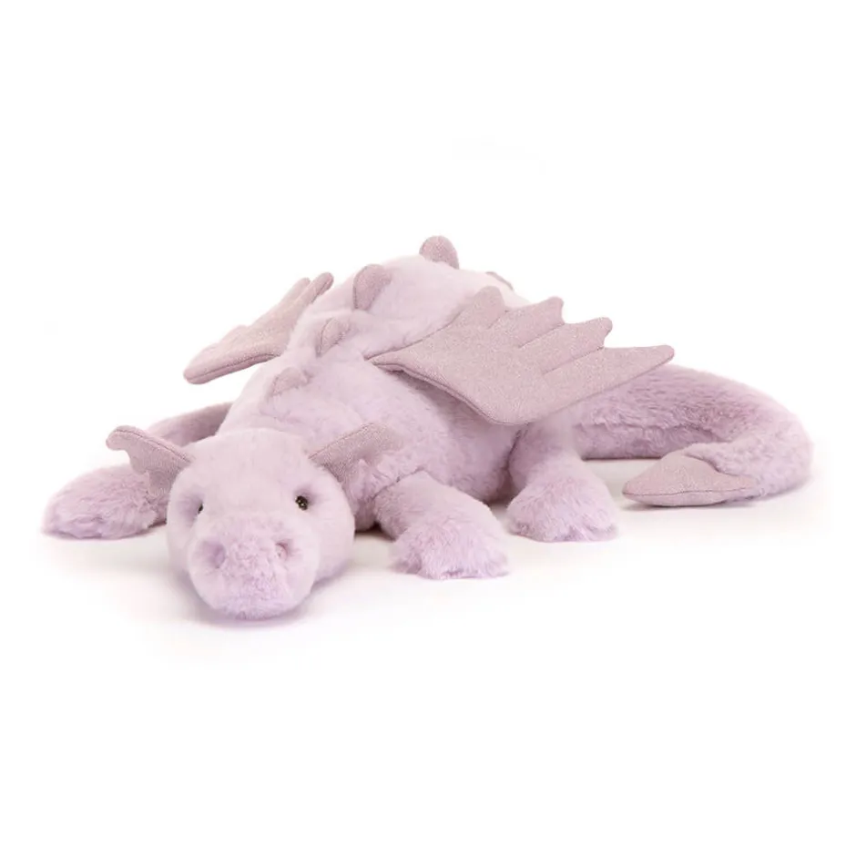 Lavender Dragon*Jellycat