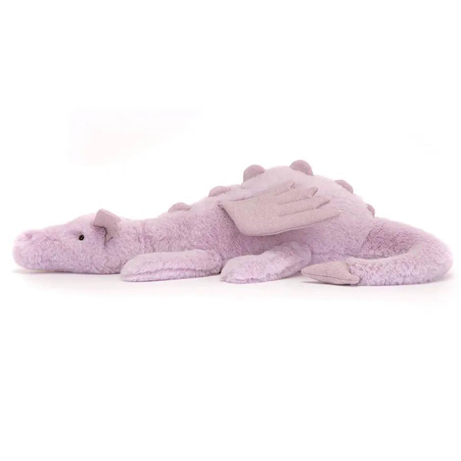 Lavender Dragon*Jellycat