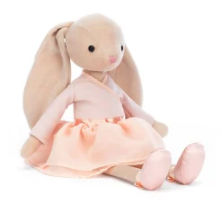 Lila Ballerina Bunny*Jellycat