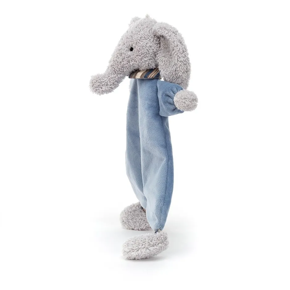 Lingley Elephant Soother*Jellycat Sale