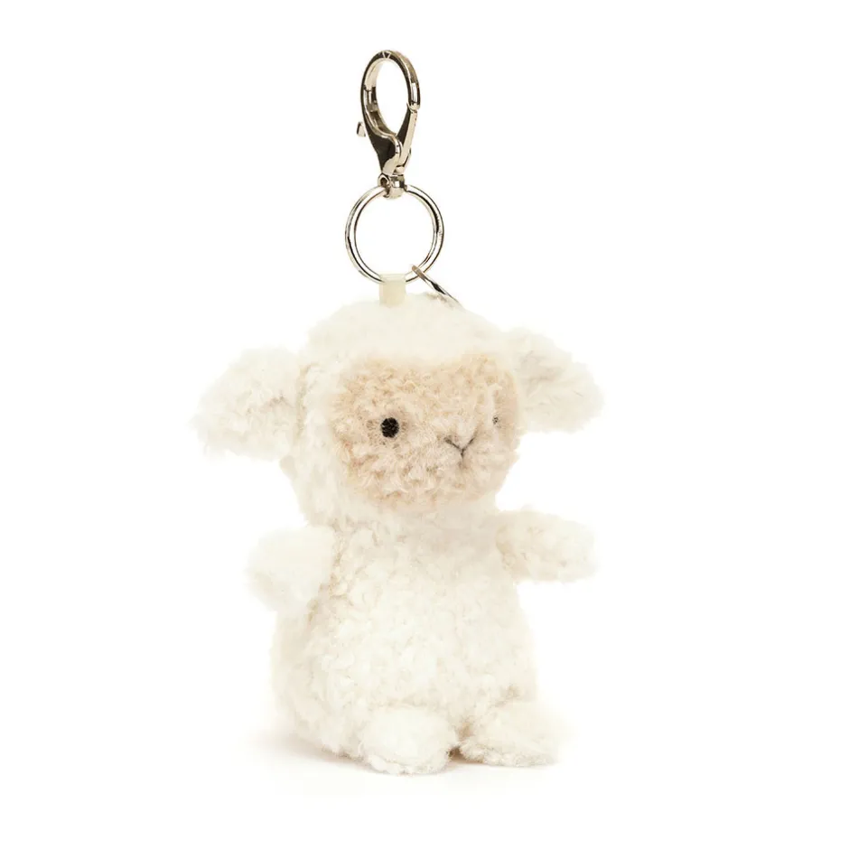 Little Lamb Bag Charm*Jellycat Sale
