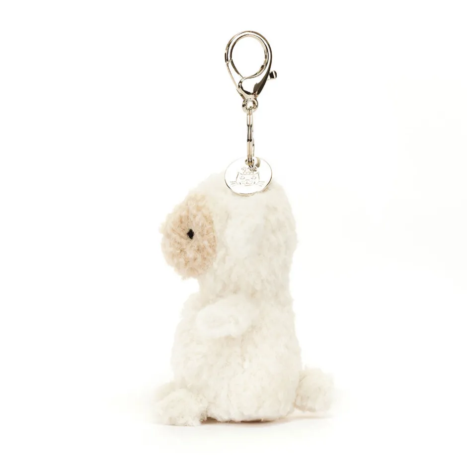 Little Lamb Bag Charm*Jellycat Sale