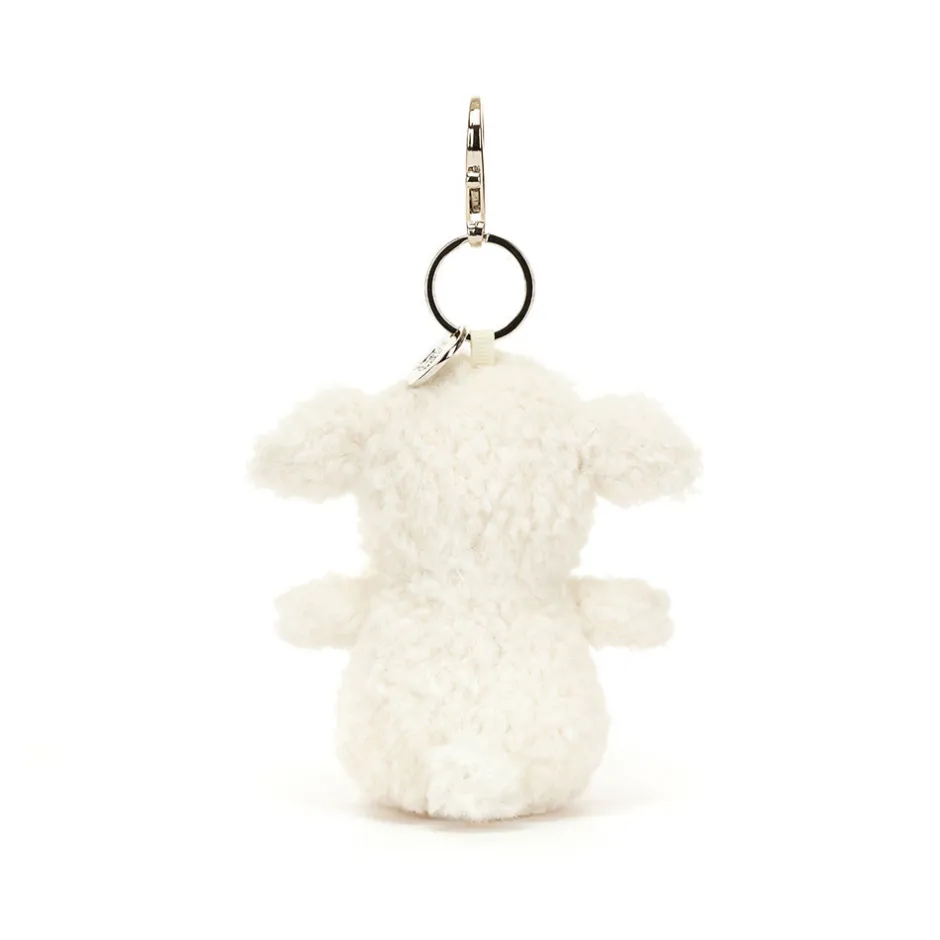 Little Lamb Bag Charm*Jellycat Sale