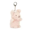 Little Pig Bag Charm*Jellycat Outlet