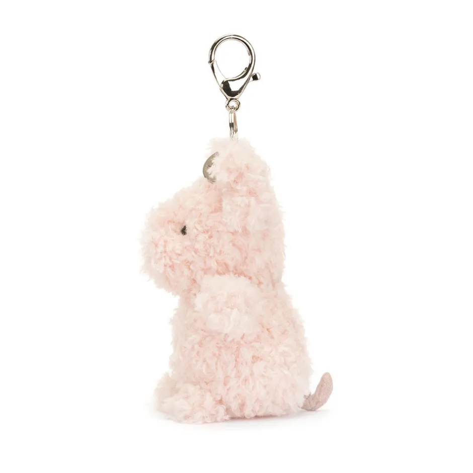 Little Pig Bag Charm*Jellycat Outlet