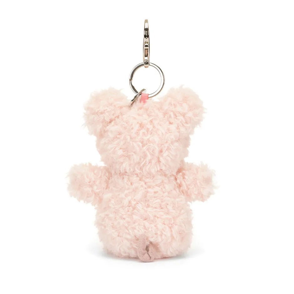 Little Pig Bag Charm*Jellycat Outlet