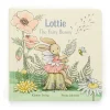 Lottie Fairy Bunny Book*Jellycat Best