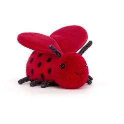 Loulou Love Bug*Jellycat Outlet