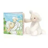 Mami Hat Dich Lieb, Lammchen Schnuck Buch and Bashful Lamb Medium*Jellycat New