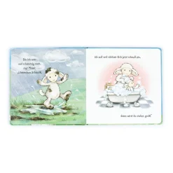 Mami Hat Dich Lieb, Lämmchen Schnuck Buch*Jellycat Hot