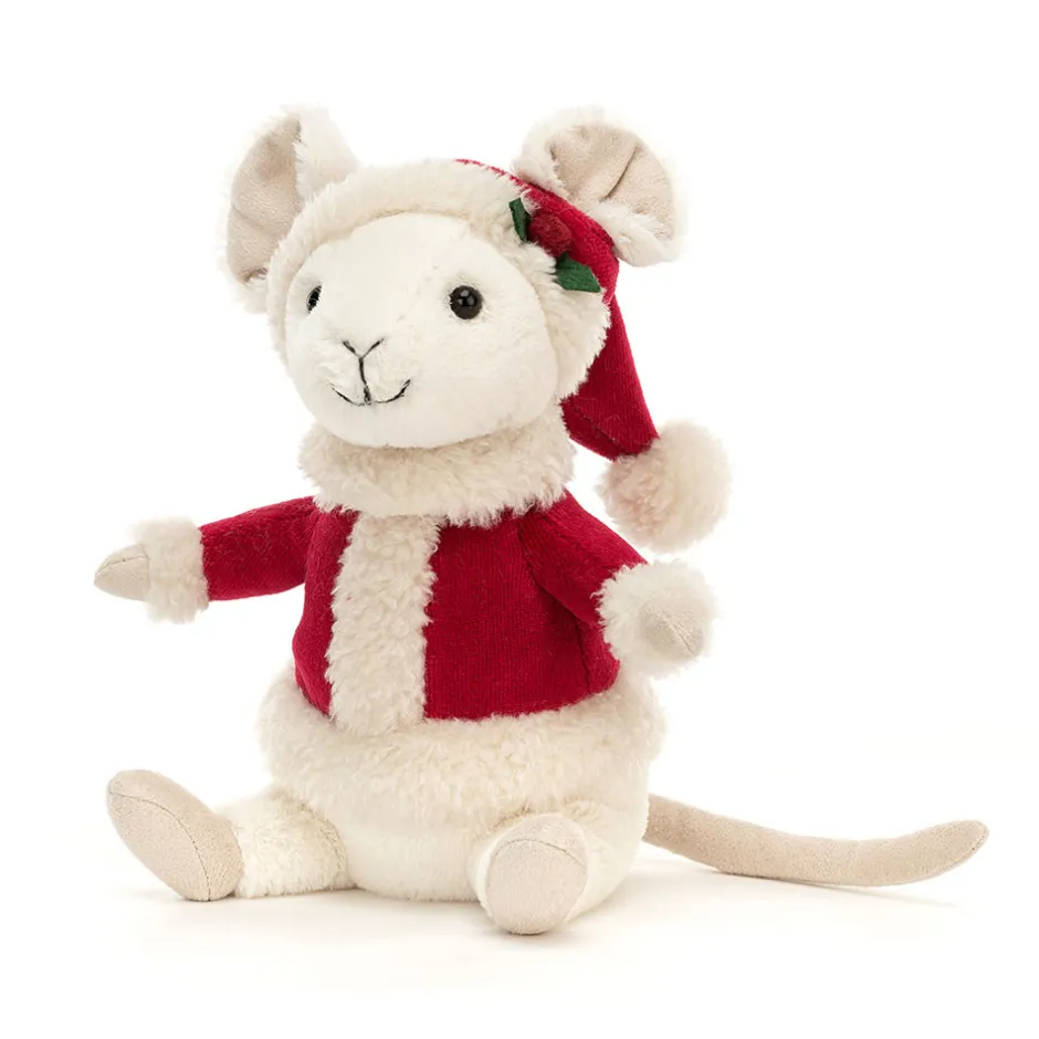 Merry Mouse*Jellycat