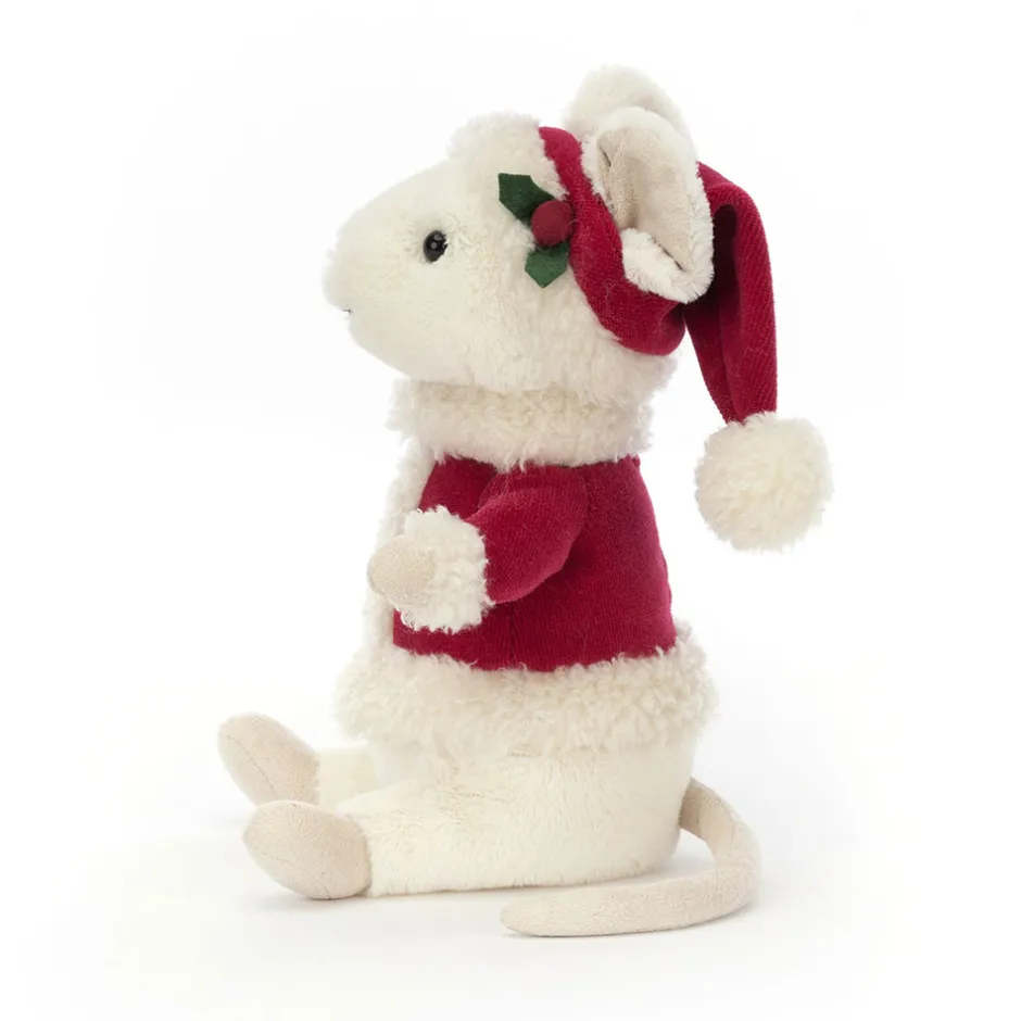 Merry Mouse*Jellycat