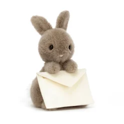 Messenger Bunny*Jellycat Discount