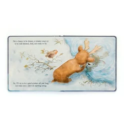 Mitzi Reindeer's Dream Book*Jellycat Discount