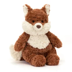 Mortimer Fox*Jellycat Sale