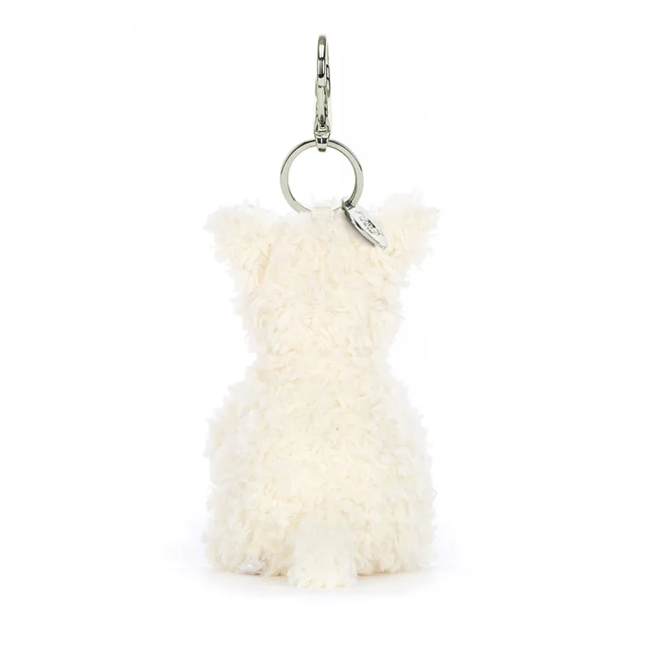 Munro Scottie Dog Bag Charm*Jellycat Outlet