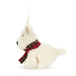 Munro Scottie Dog Decoration*Jellycat Discount