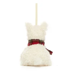 Munro Scottie Dog Decoration*Jellycat Discount