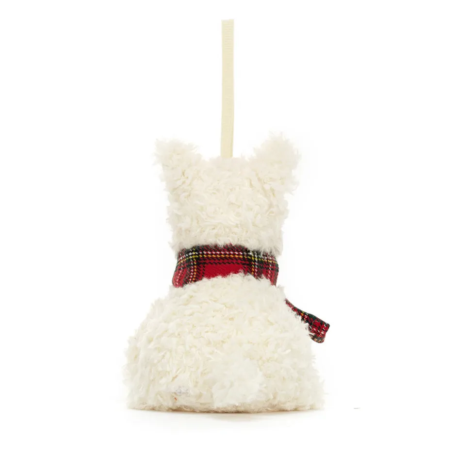 Munro Scottie Dog Decoration*Jellycat Discount