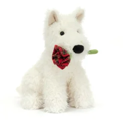 Munro Scottie Dog 'Love You'*Jellycat Outlet
