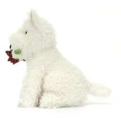 Munro Scottie Dog 'Love You'*Jellycat Outlet