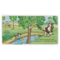 My Dad and Me Book*Jellycat Clearance