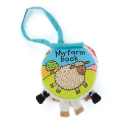 My Farm Book*Jellycat Discount