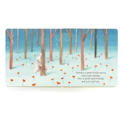 My Friend Bunny Book*Jellycat Sale