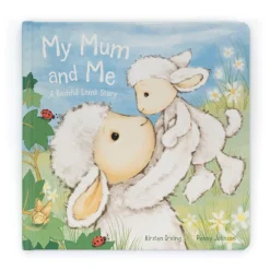 My Mum and Me Book*Jellycat New