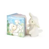 My Mum and Me Book and Bashful Lamb Medium*Jellycat Clearance