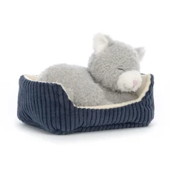Napping Nipper Cat*Jellycat New
