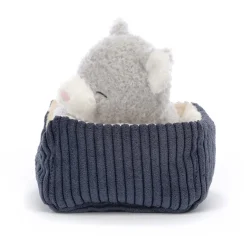 Napping Nipper Cat*Jellycat New