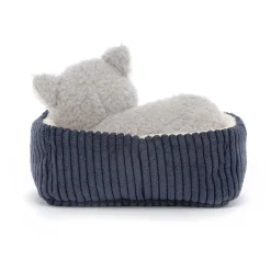 Napping Nipper Cat*Jellycat New
