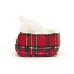 Napping Nipper Westie*Jellycat New