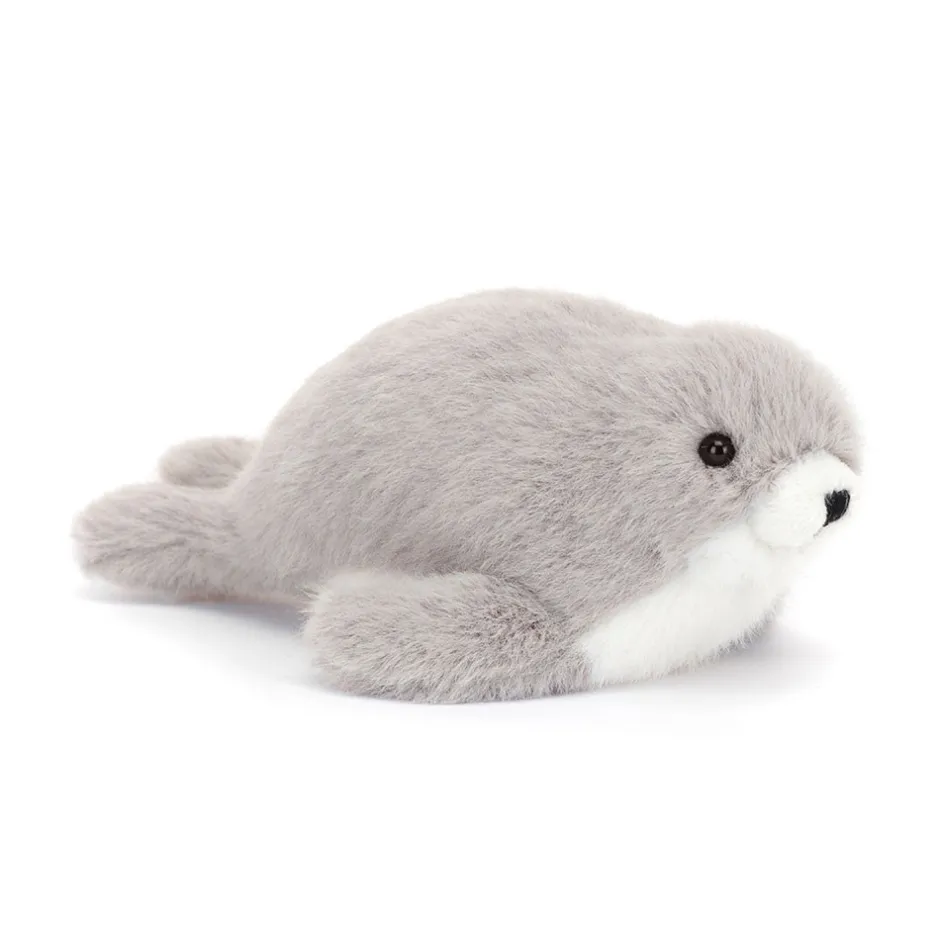 Nauticool Grey Seal*Jellycat