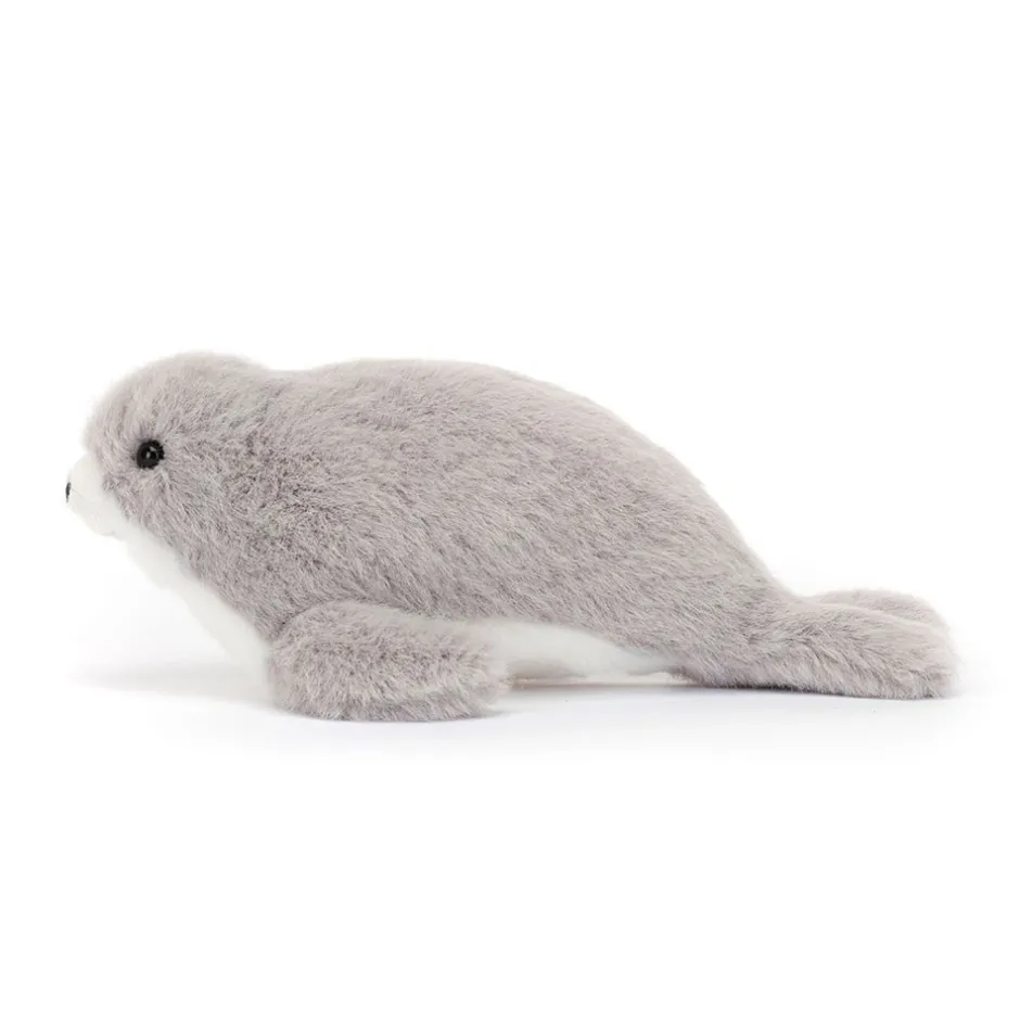 Nauticool Grey Seal*Jellycat