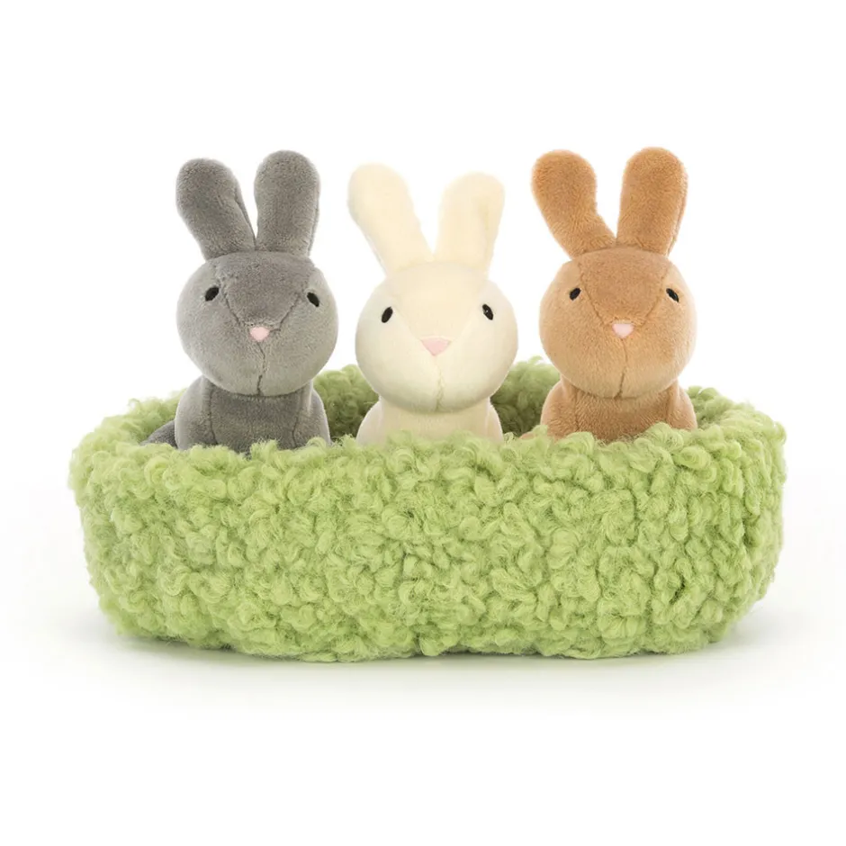 Nesting Bunnies*Jellycat Best
