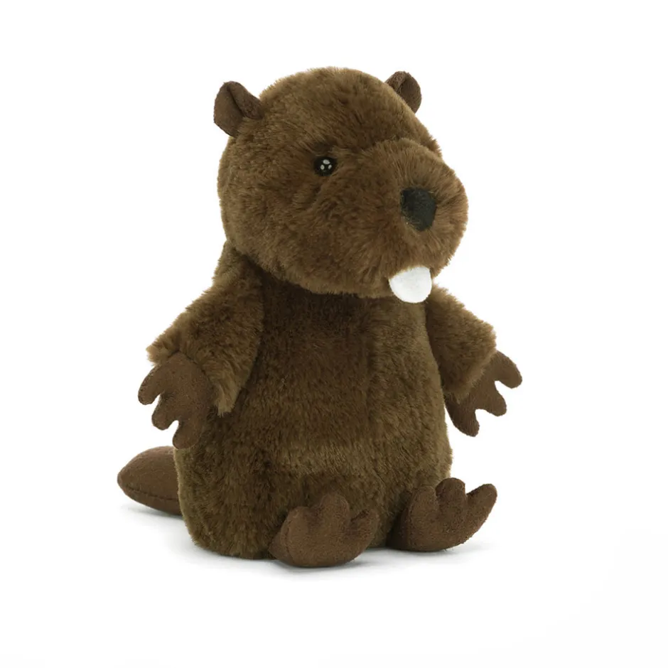 Nippit Beaver*Jellycat Outlet