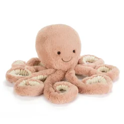 Odell Octopus*Jellycat Discount