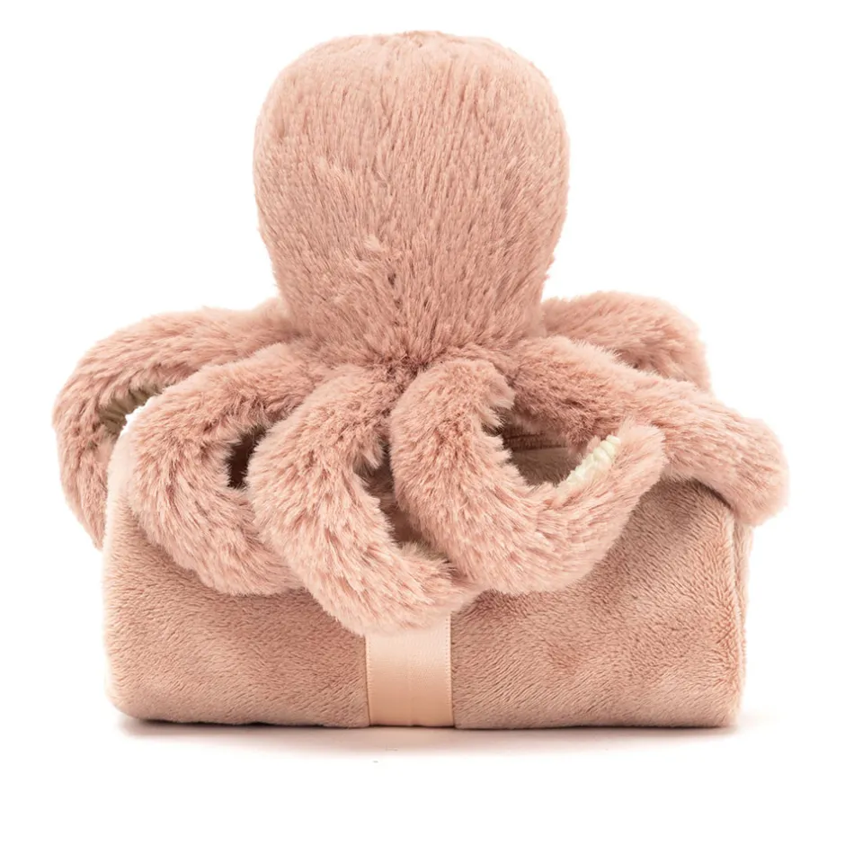 Odell Octopus Soother*Jellycat Clearance