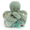 Odyssey Octopus Soother*Jellycat Hot